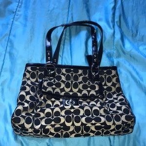 Coach Handbag